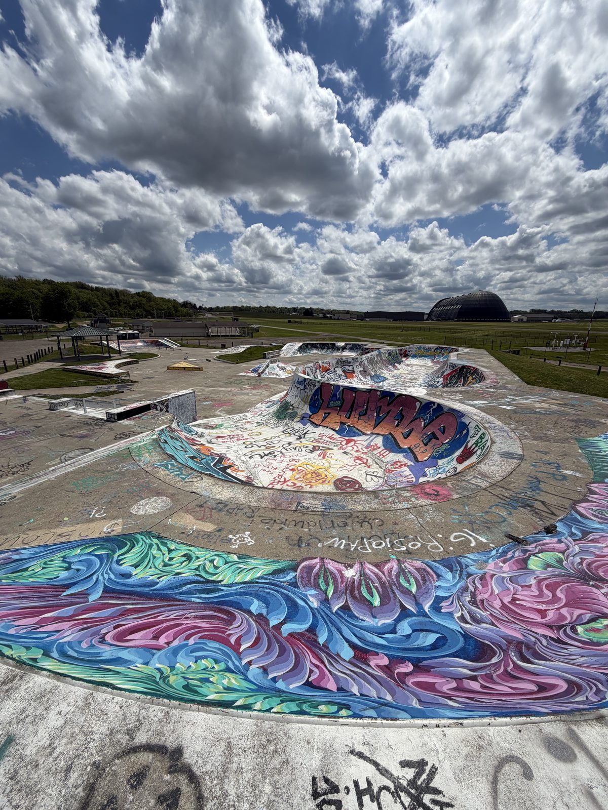 Akron Skate Park photo 2