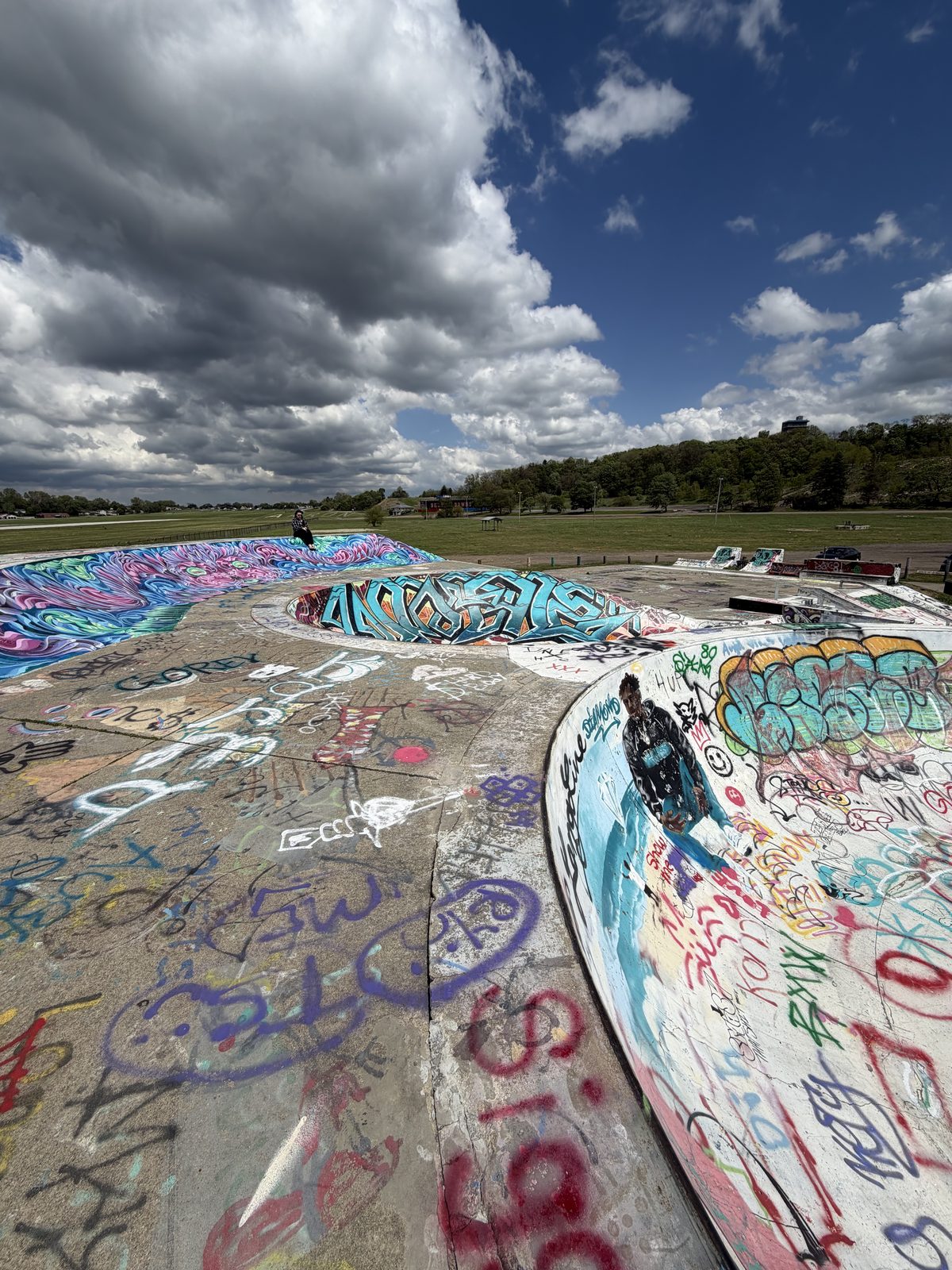 Akron Skate Park photo 4