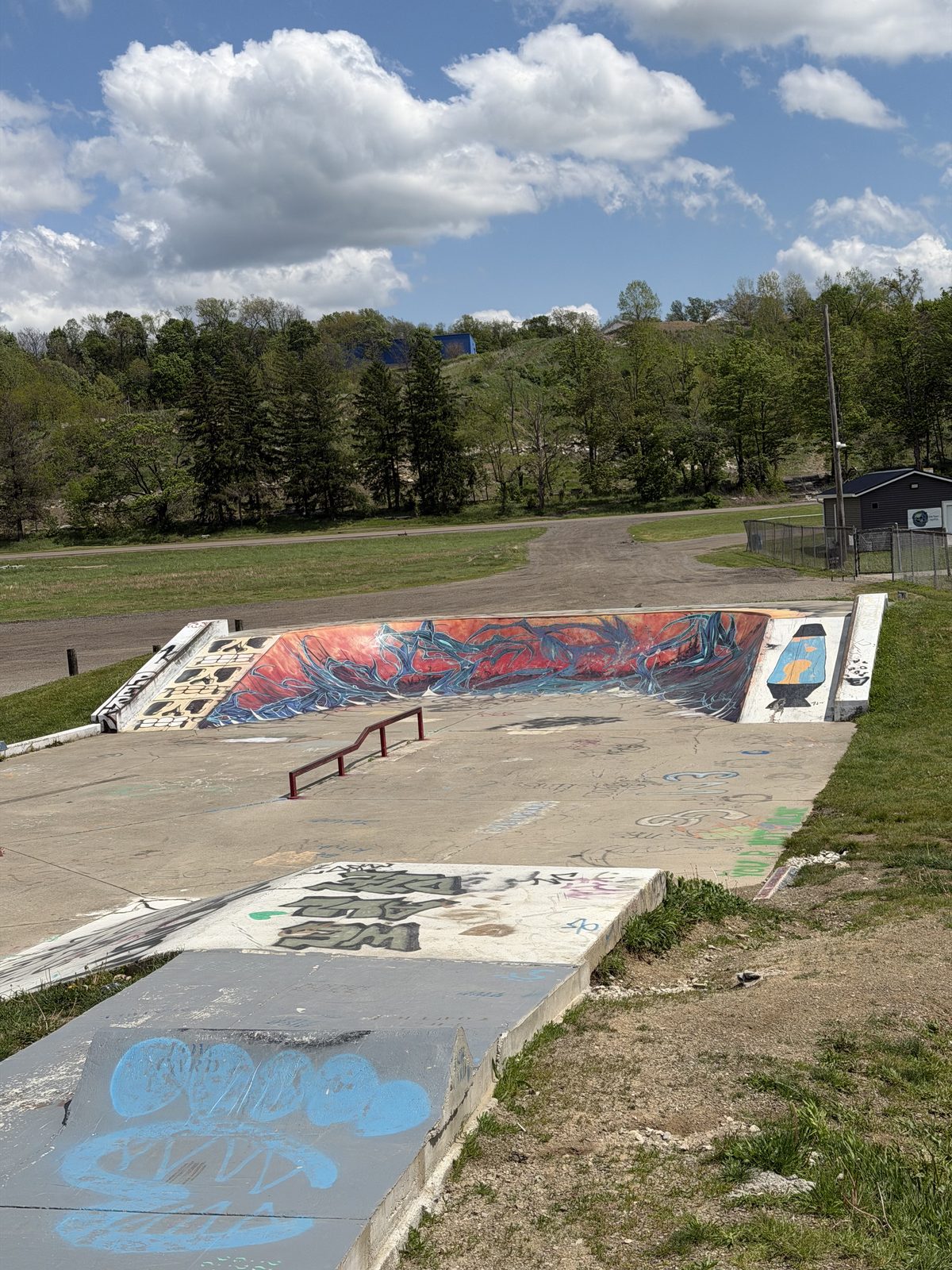 Akron Skate Park