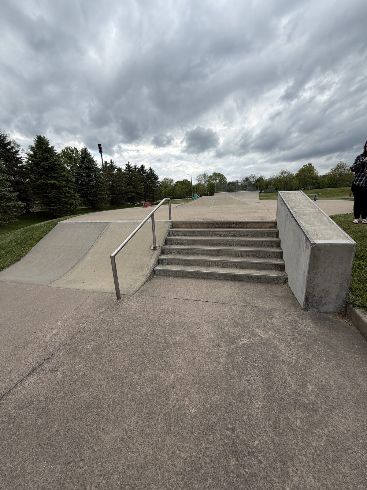 Stonewater skate park photo 2
