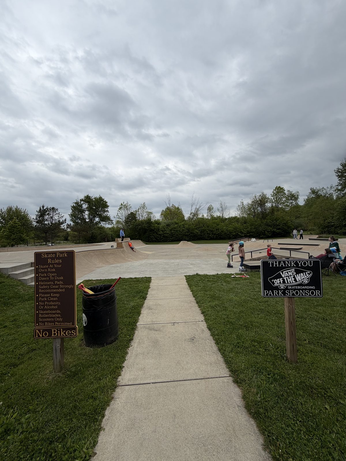 Hudson Skate park photo 2