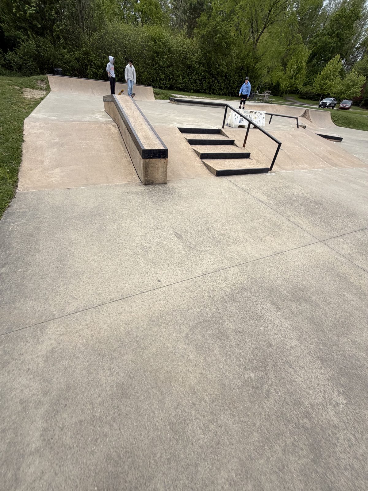 Hudson Skate park photo 3