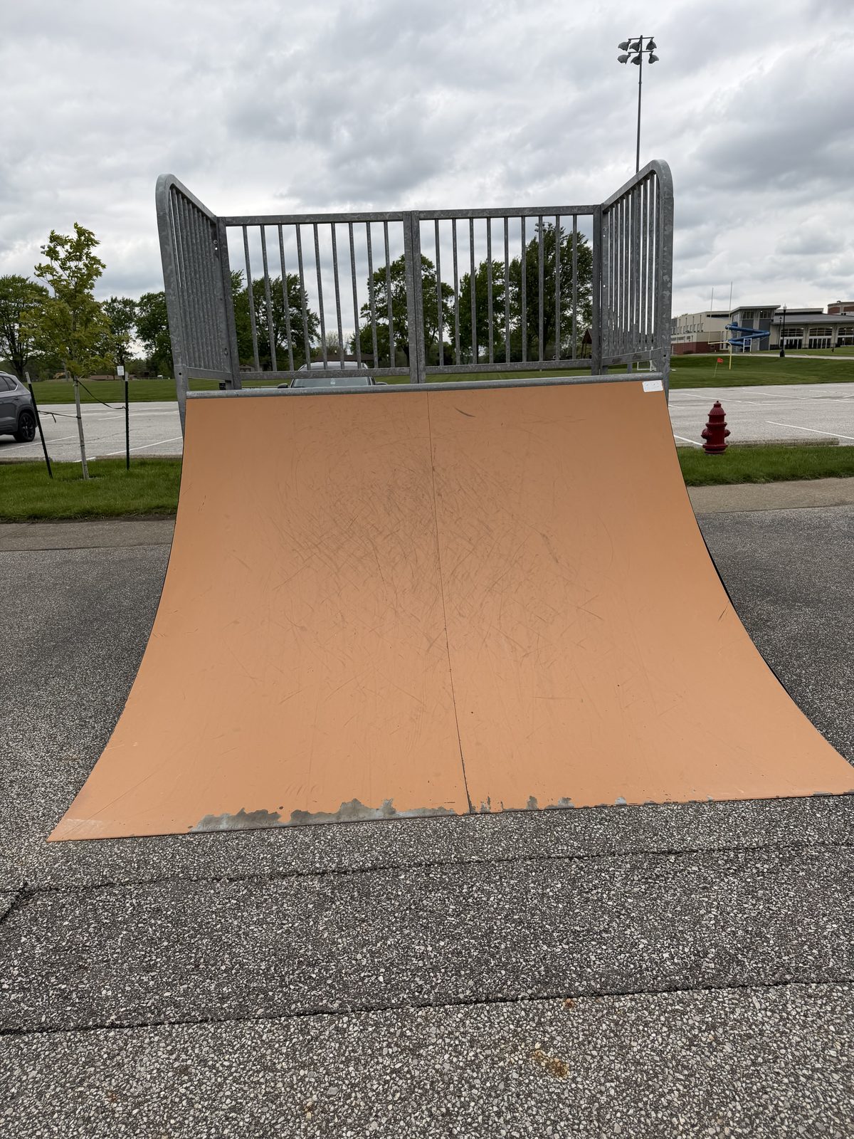 Broadview Heights Skate Park photo 2