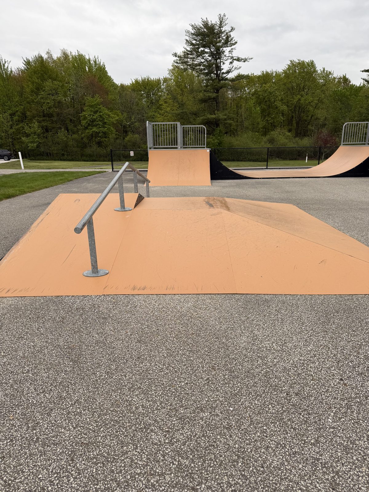 Broadview Heights Skate Park photo 3