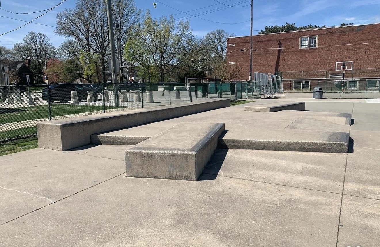 Lakewood Skate Park photo 4
