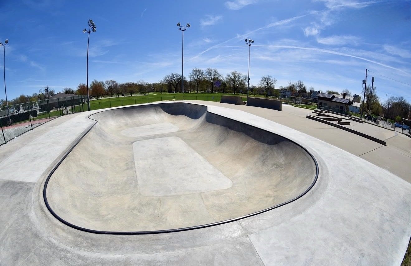 Lakewood Skate Park