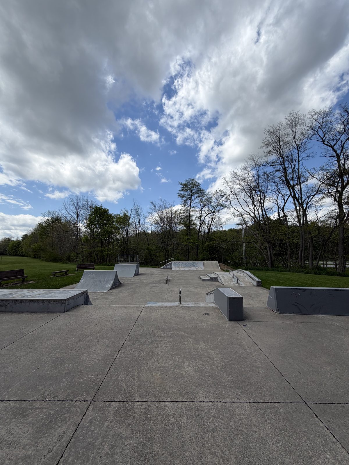 Wordsworth Skate Park photo 2
