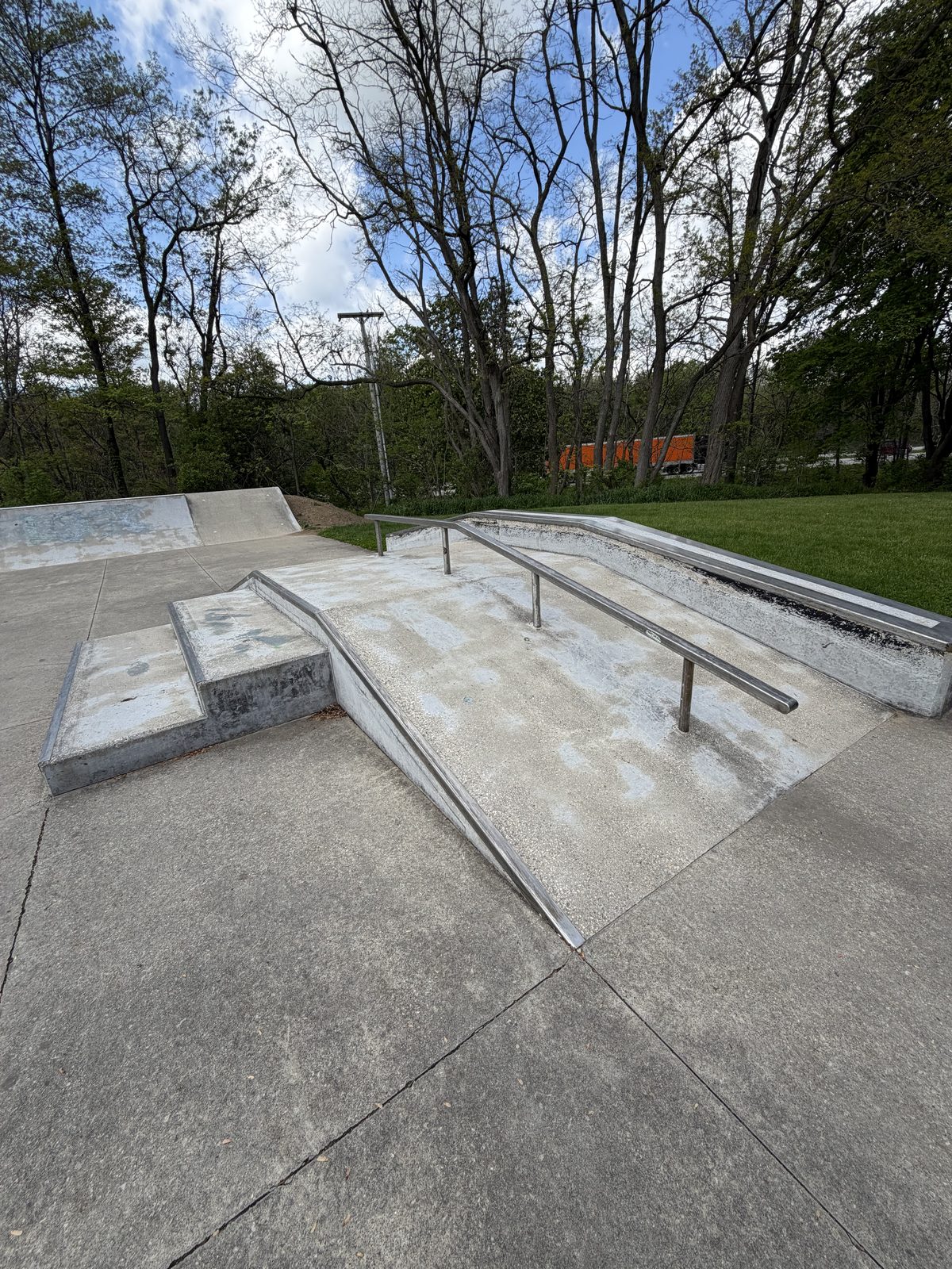 Wordsworth Skate Park photo 3