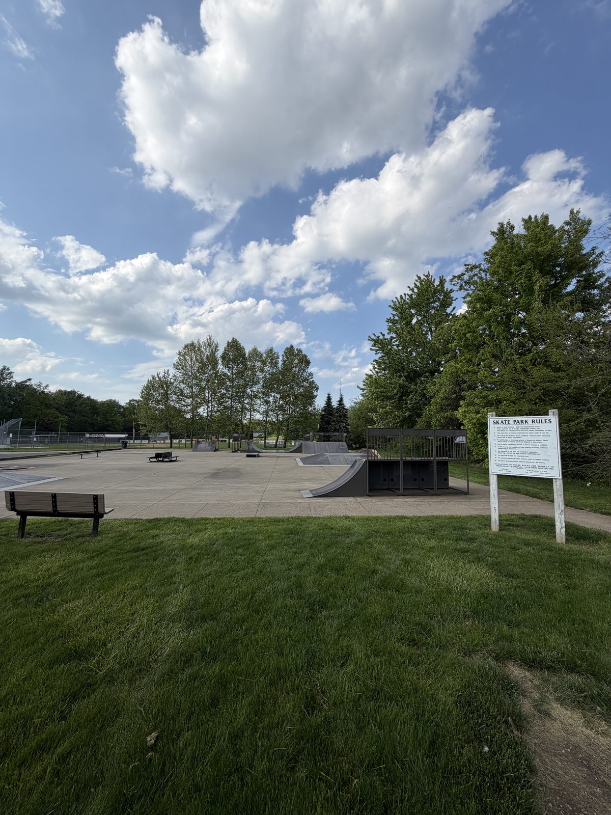 Avon Skate Park