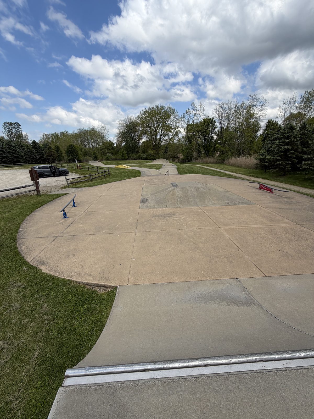 Stonewater skate park
