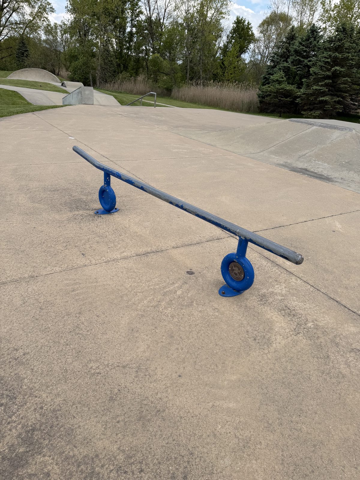 Stonewater skate park photo 3