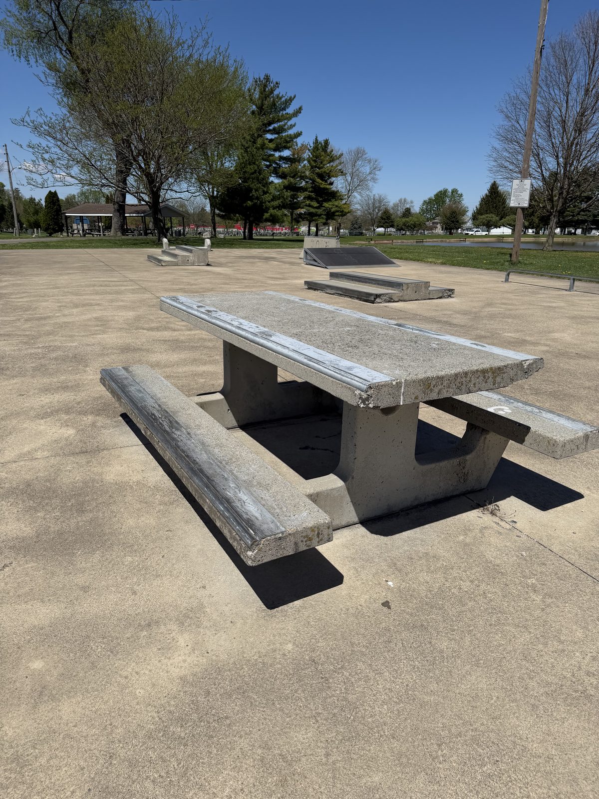 Bellevue Skate Park photo 2