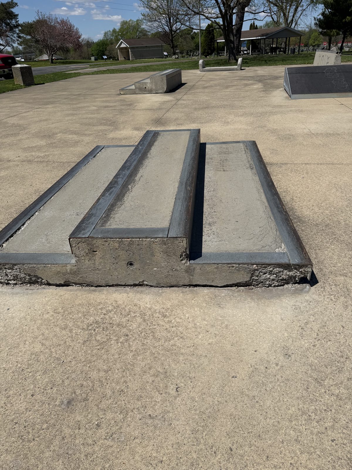 Bellevue Skate Park photo 3