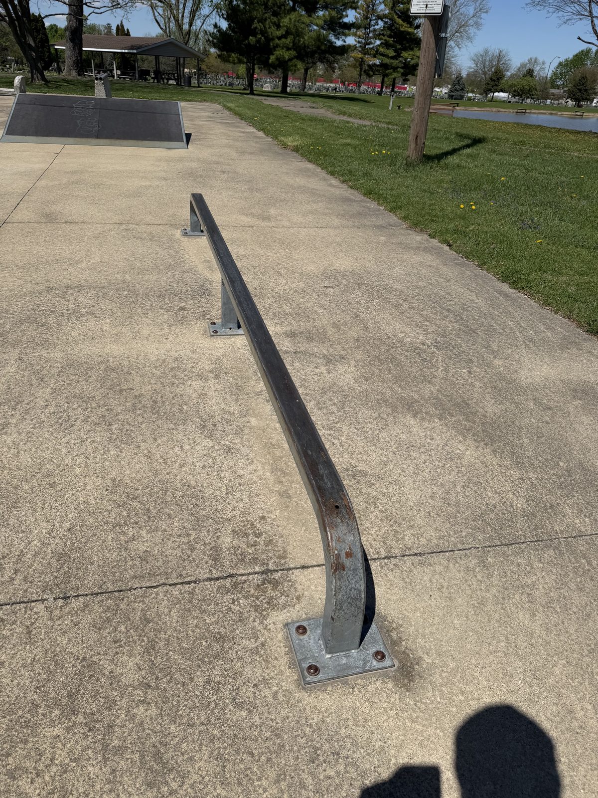 Bellevue Skate Park photo 4