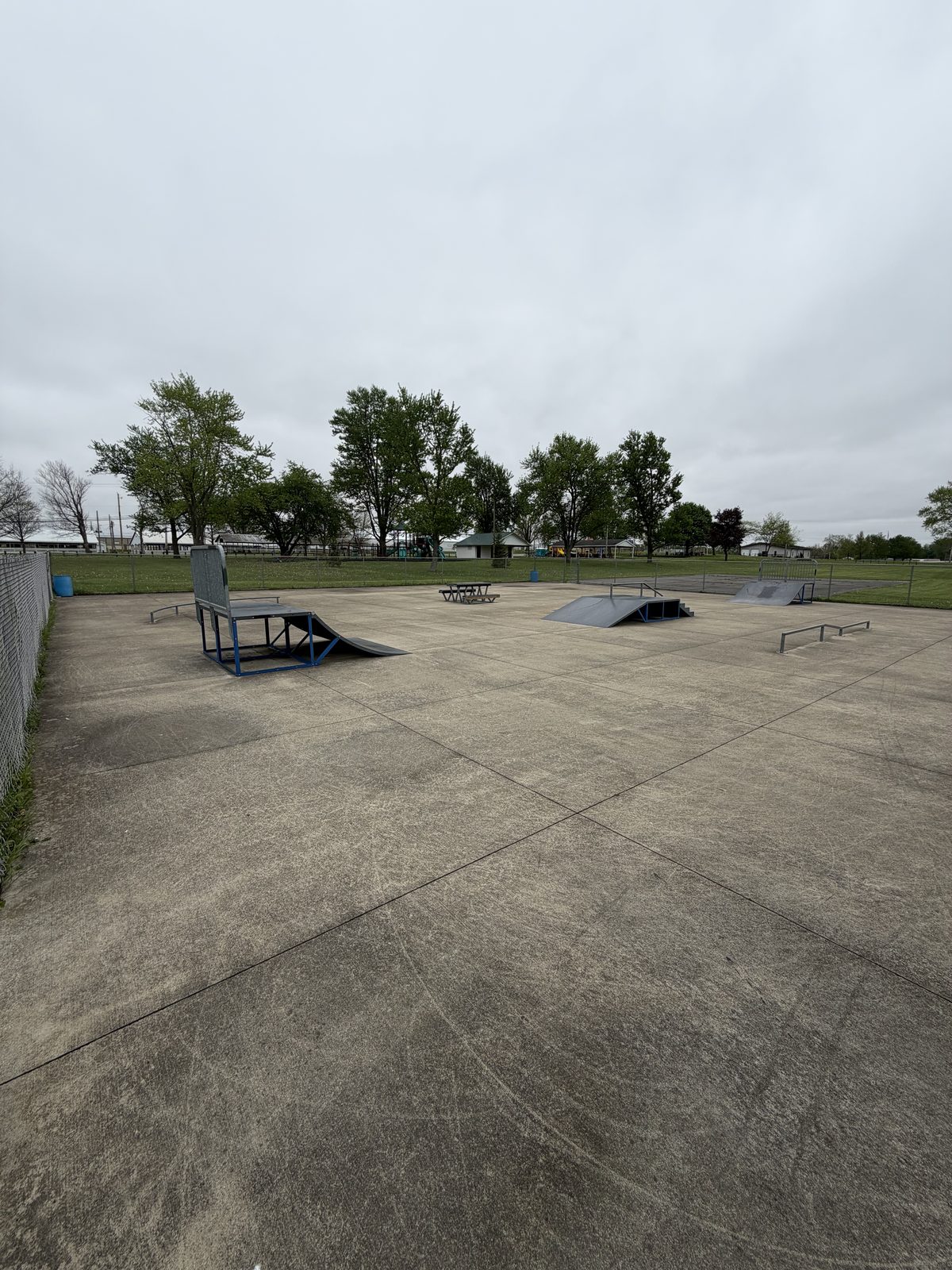 Lions Skate Park