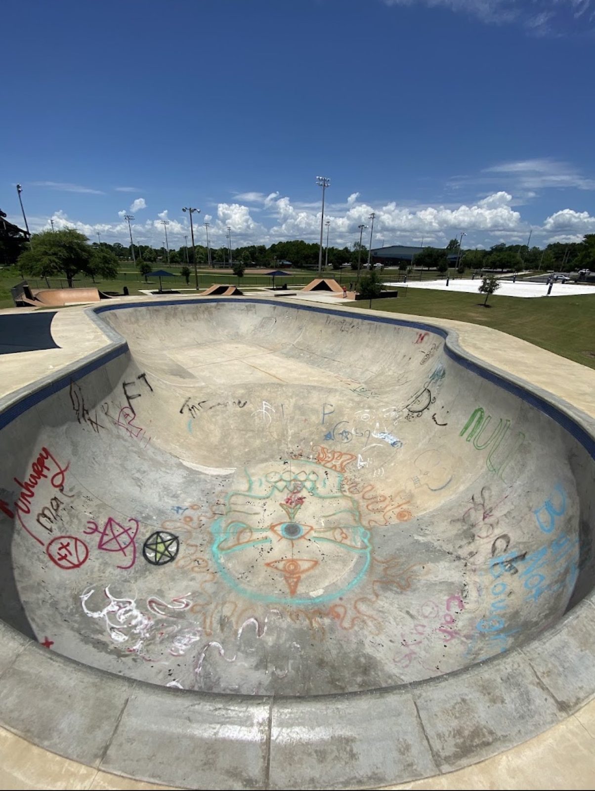 Fort Walton Beach Skate Park photo 2