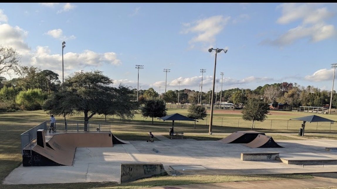 Fort Walton Beach Skate Park photo 4