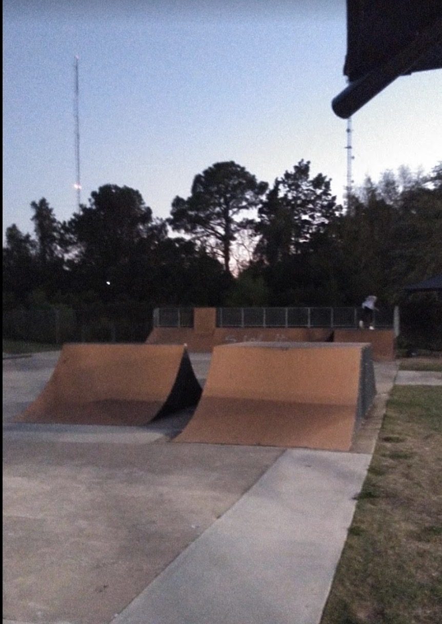Fort Walton Beach Skate Park