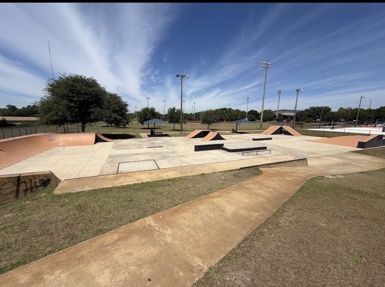 Fort Walton Beach Skate Park photo 3