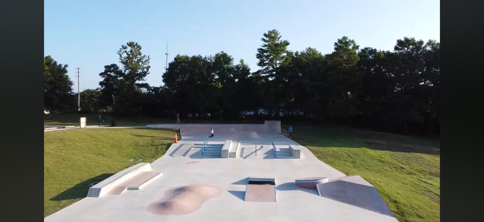 Crestview skate park photo 2