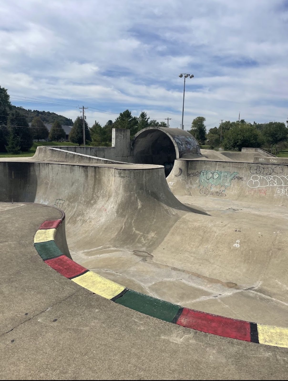 Athens Skate Park
