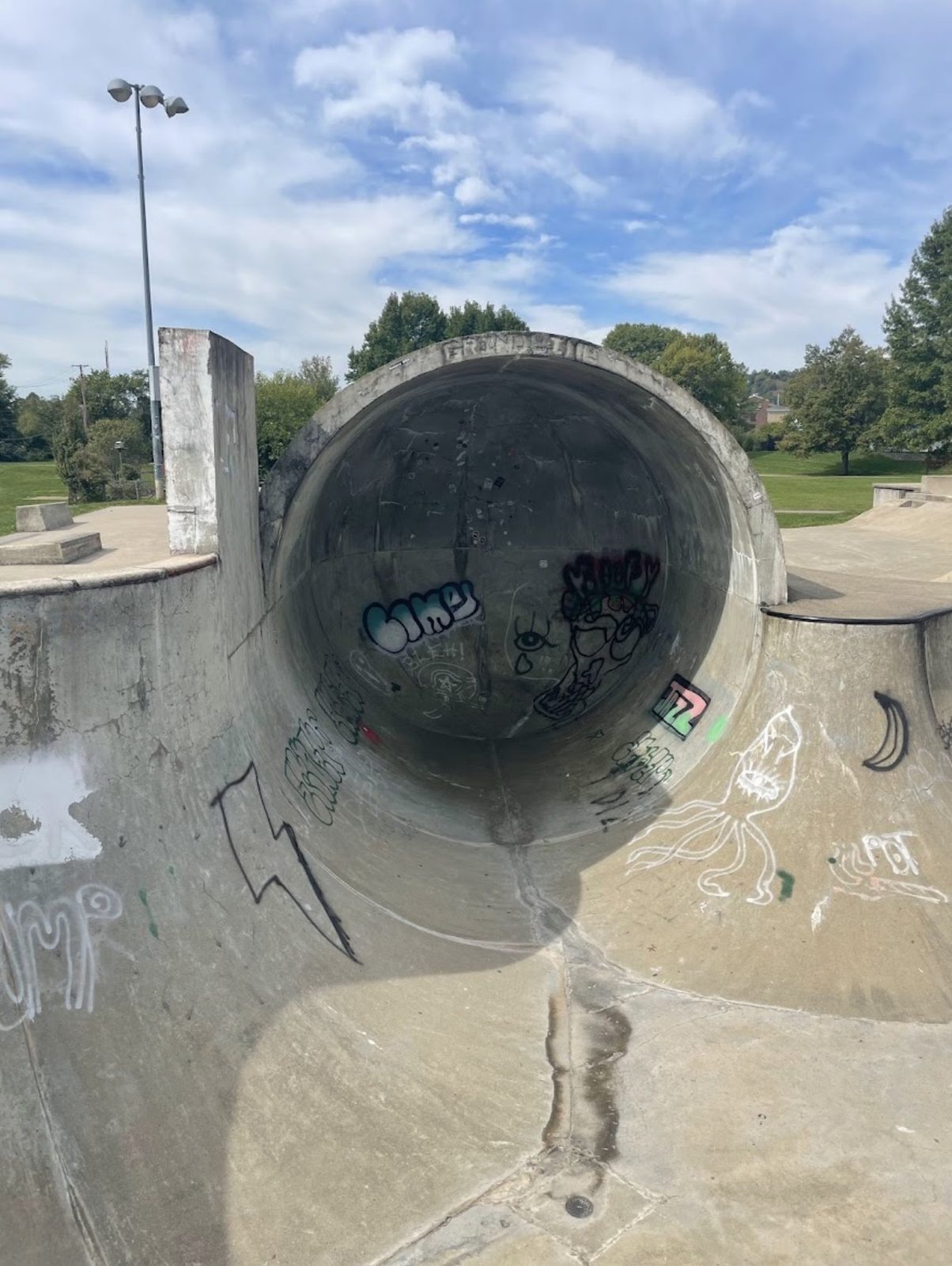 Athens Skate Park photo 3