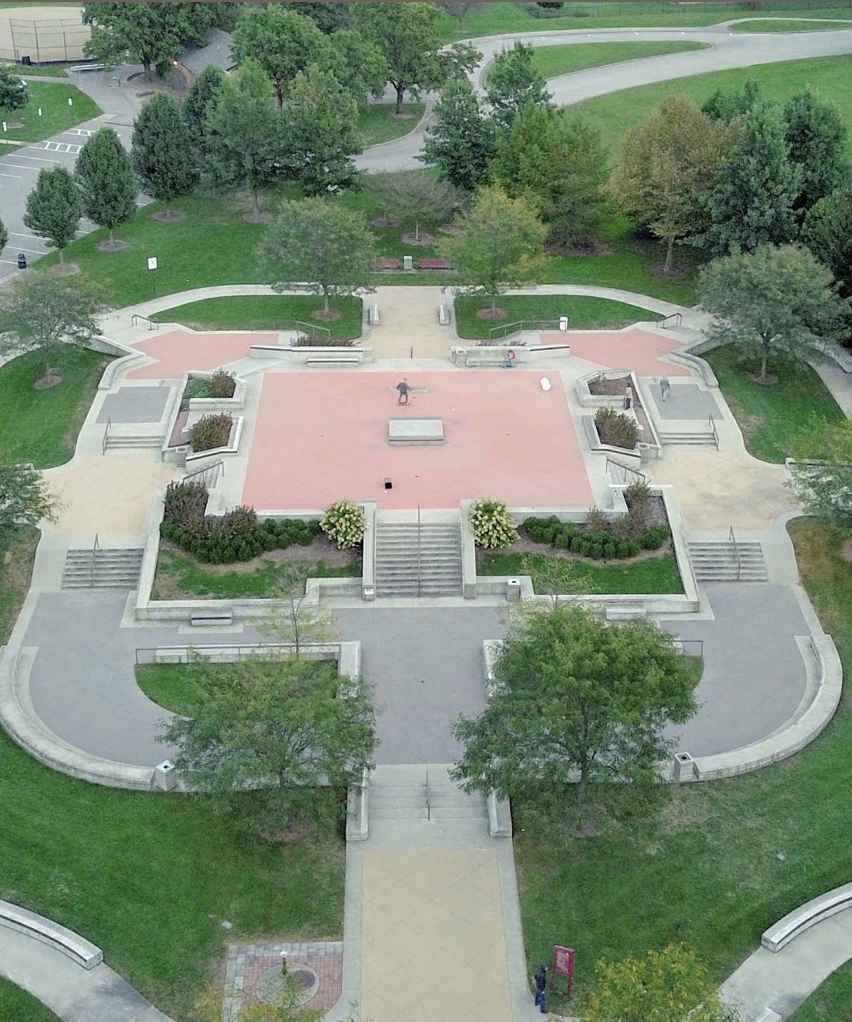Rob Dyrdek/DC Shoes Skate Plaza
