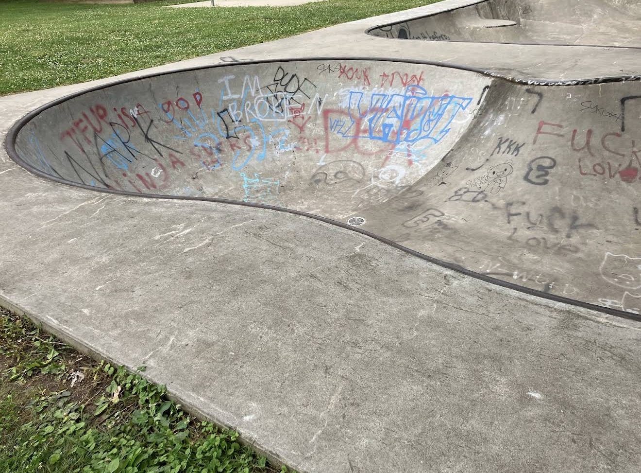 Pomeroy Skate Park photo 3