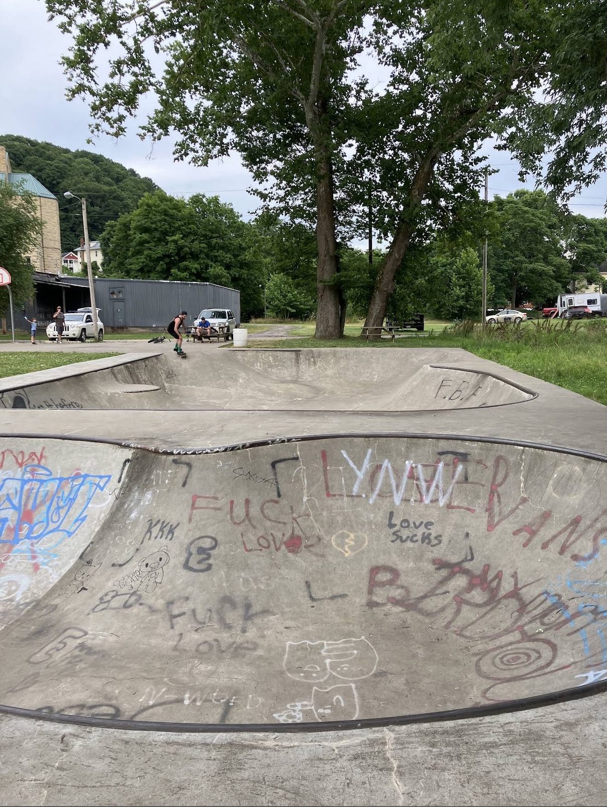 Pomeroy Skate Park photo 2