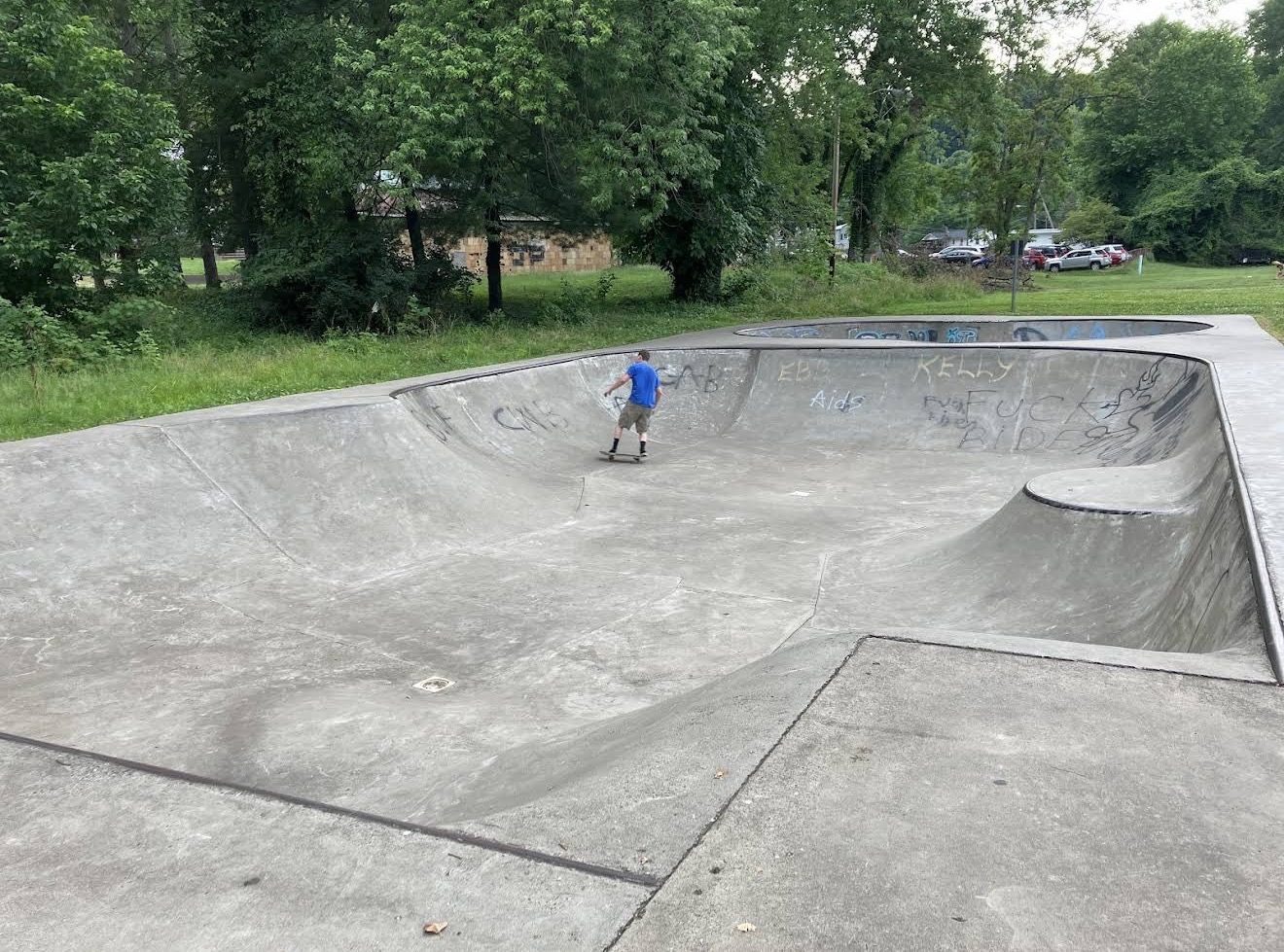 Pomeroy Skate Park