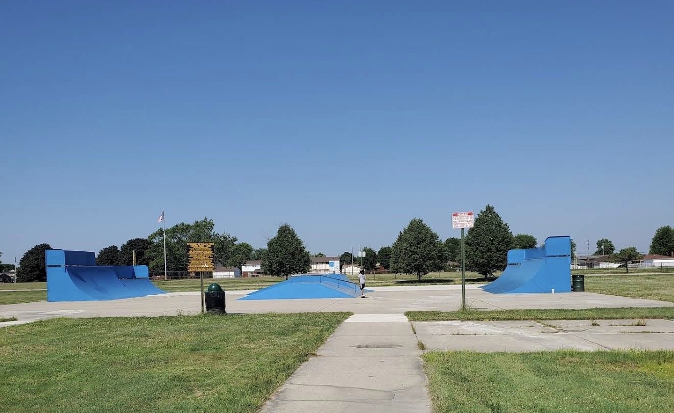 Wyandotte Skate Park