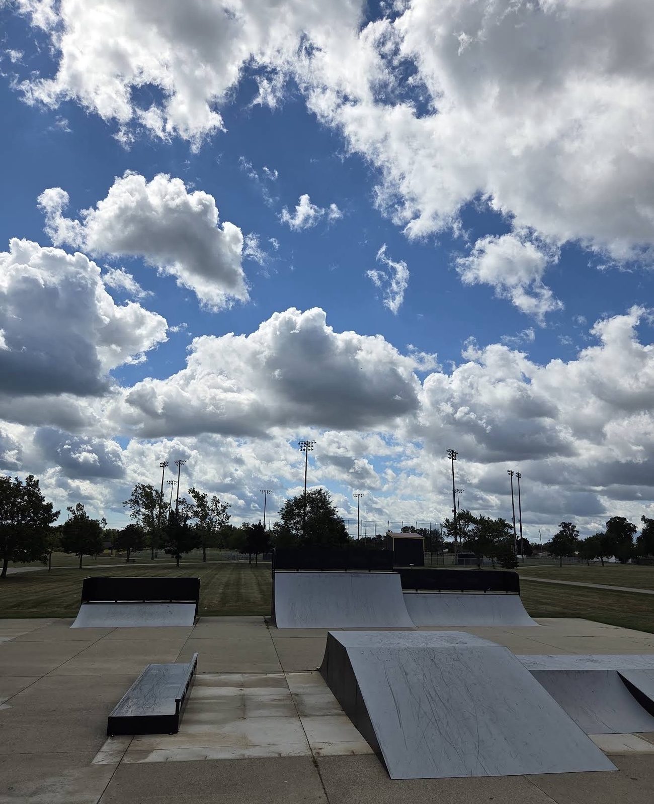 Wyandotte Skate Park photo 2