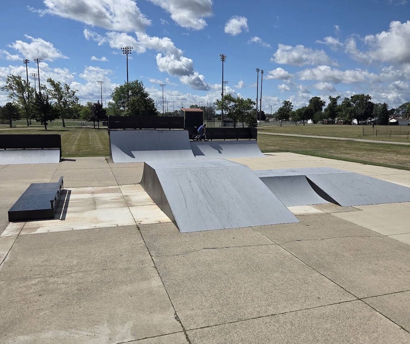 Wyandotte Skate Park photo 4