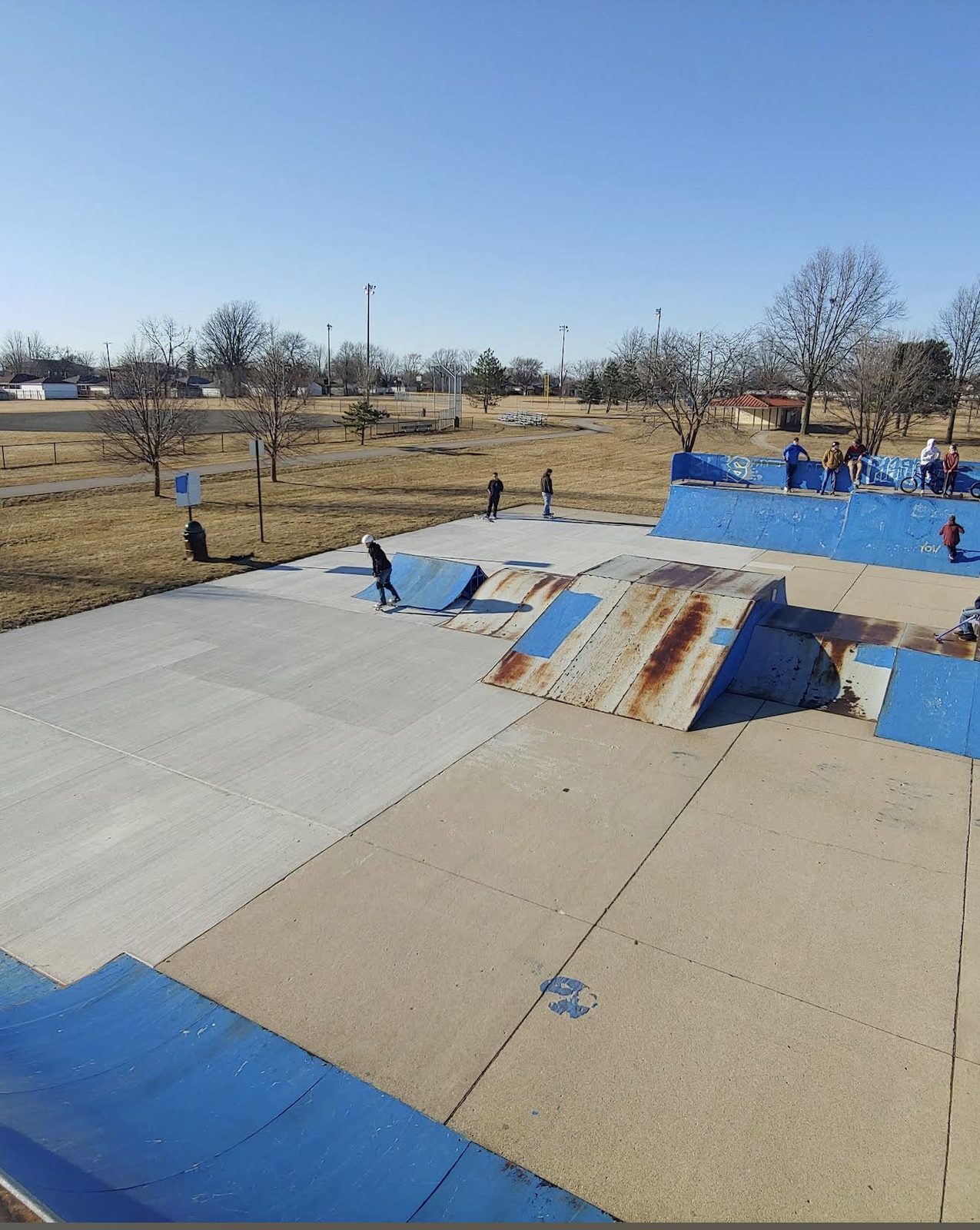 Wyandotte Skate Park photo 3