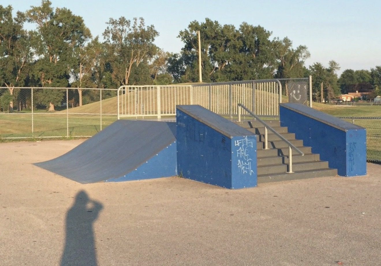 Gibraltar Skate Park