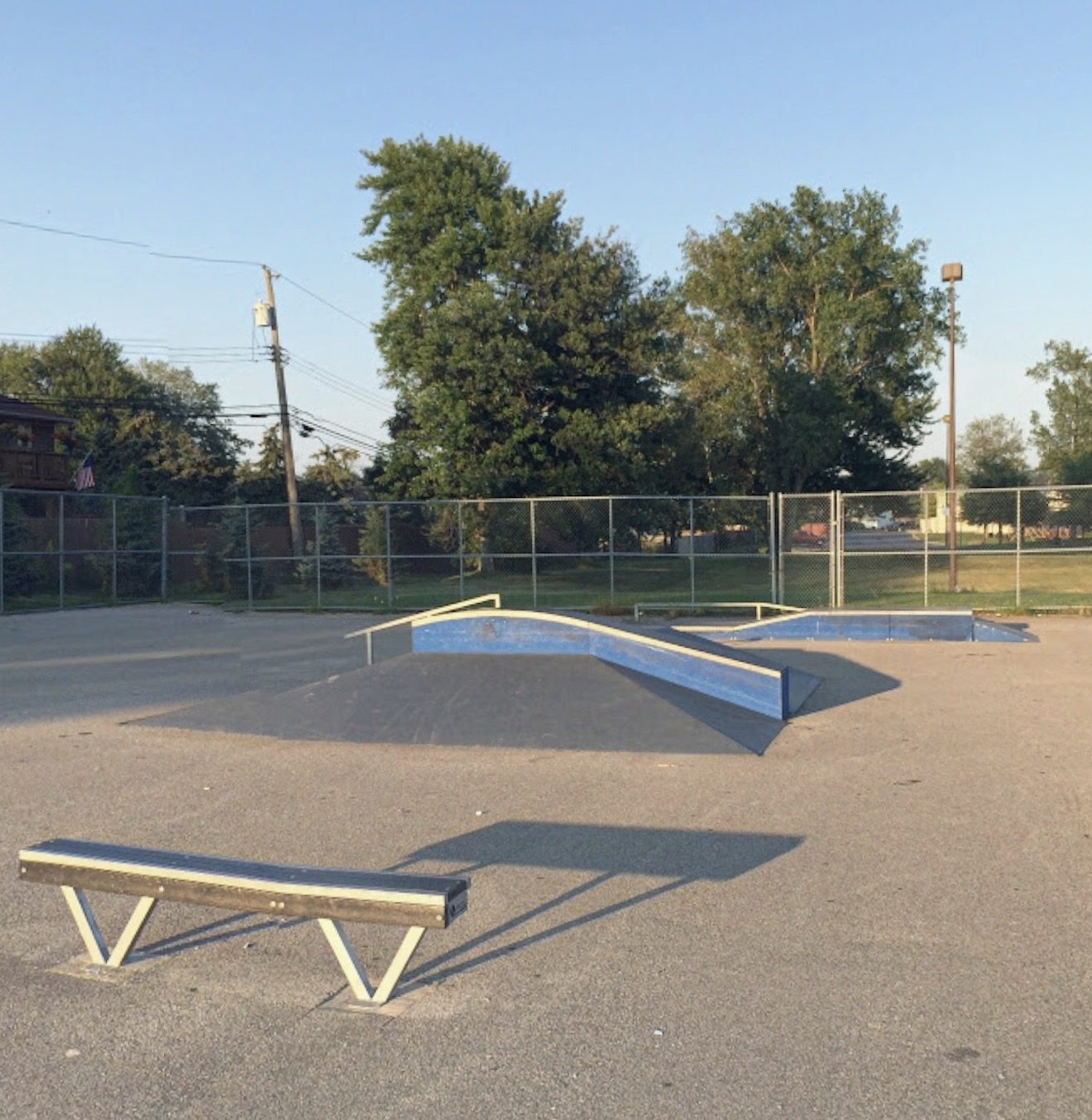 Gibraltar Skate Park photo 3