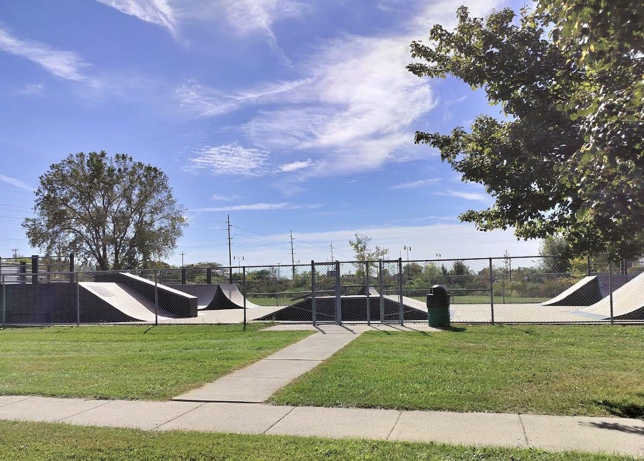 Monroe Skate Park photo 4
