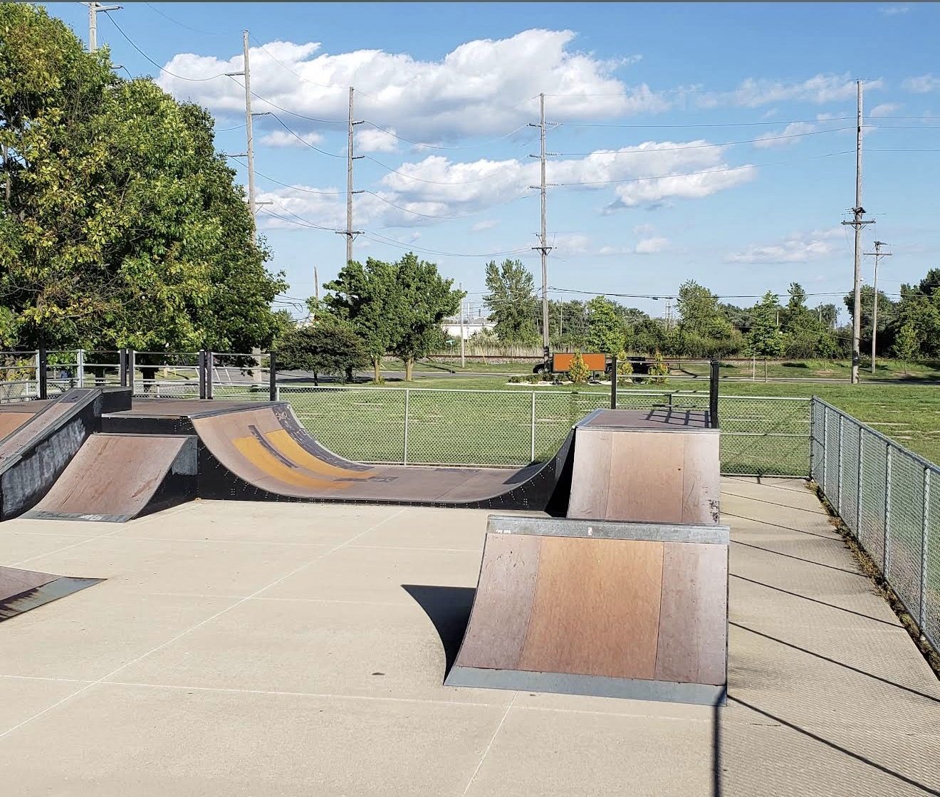 Monroe Skate Park photo 3