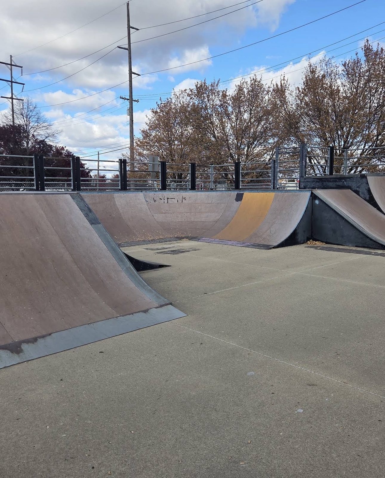 Monroe Skate Park photo 2