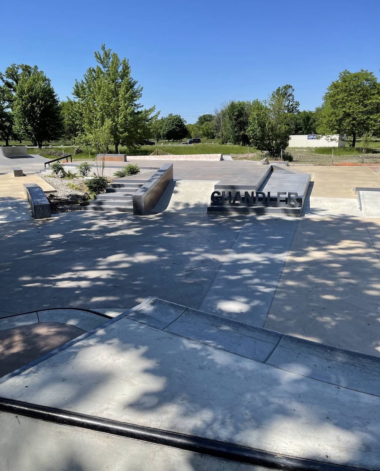 Chandler Skate Park