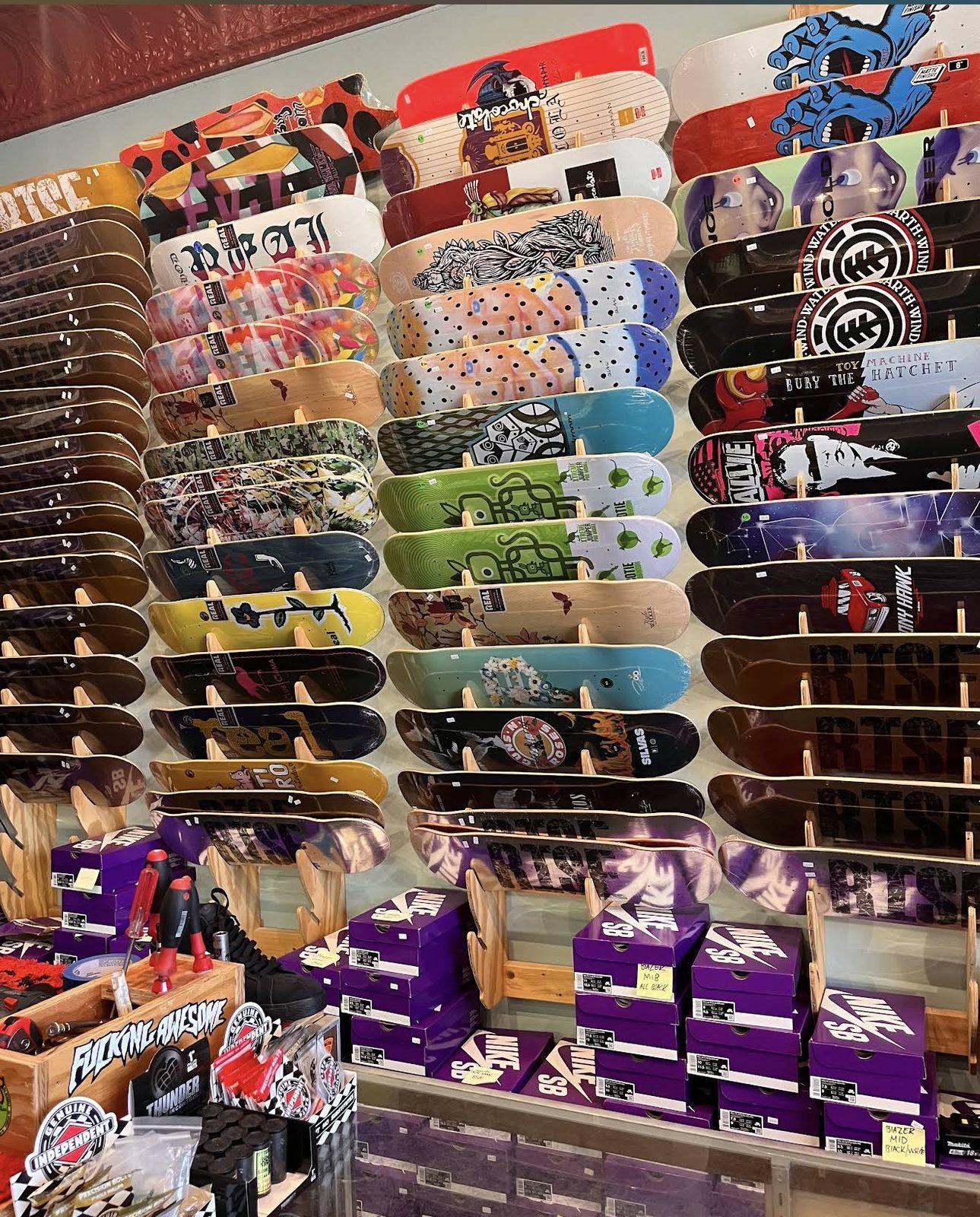 Rise Skate Shop photo 2