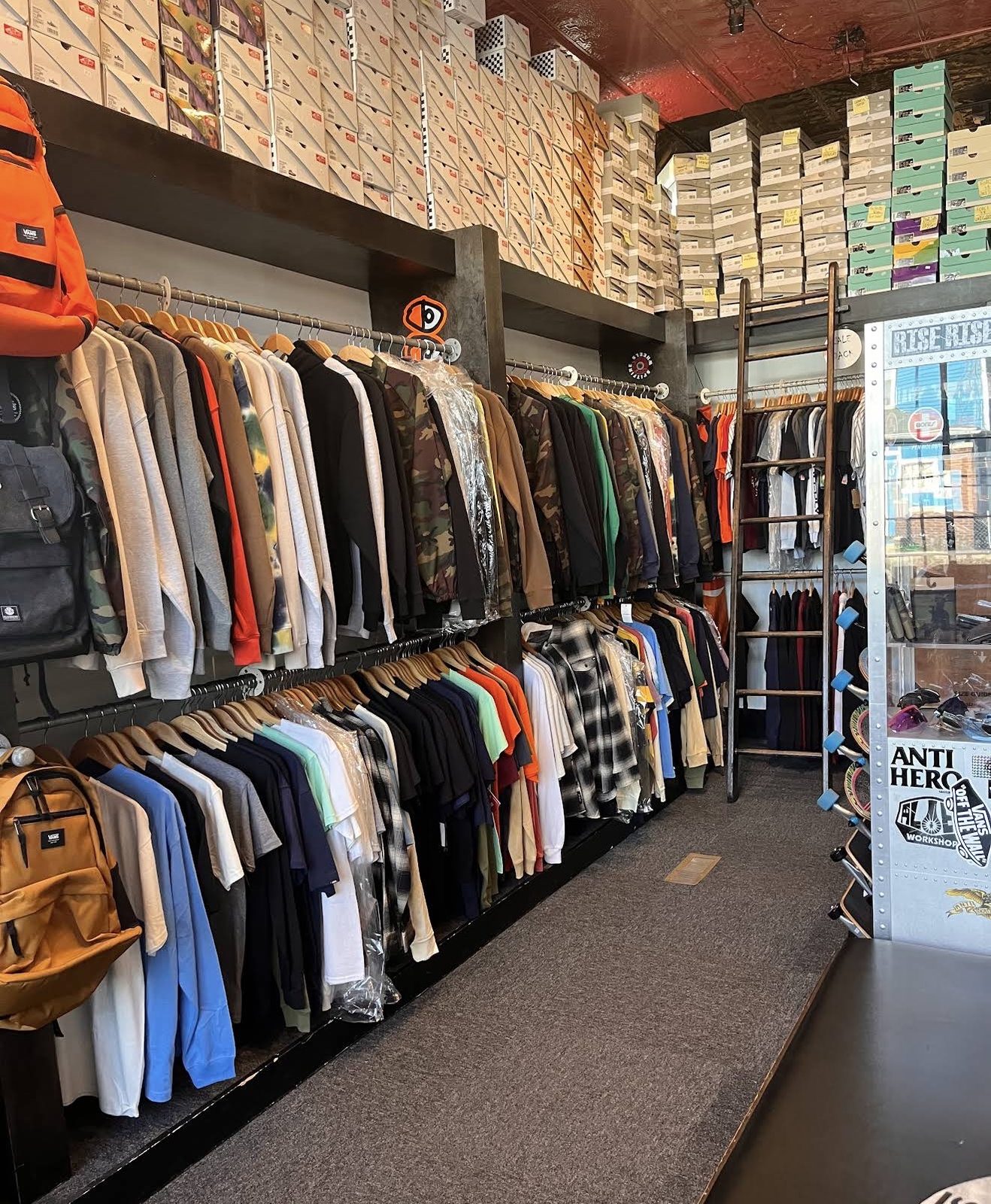 Rise Skate Shop