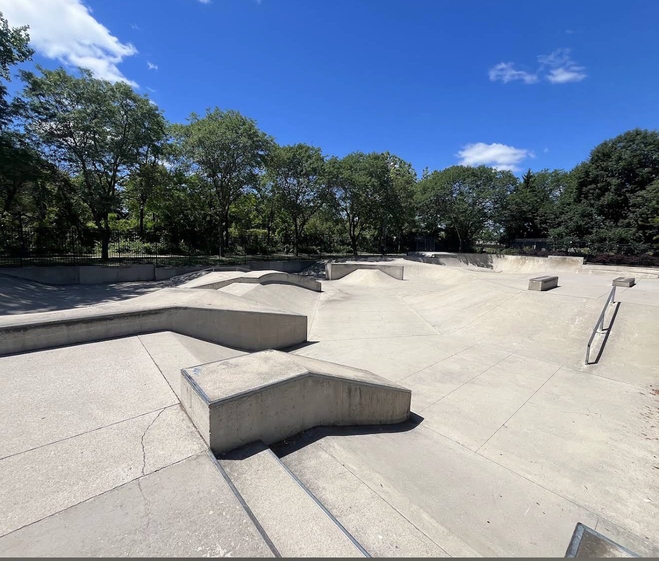 Lawton Skatepark