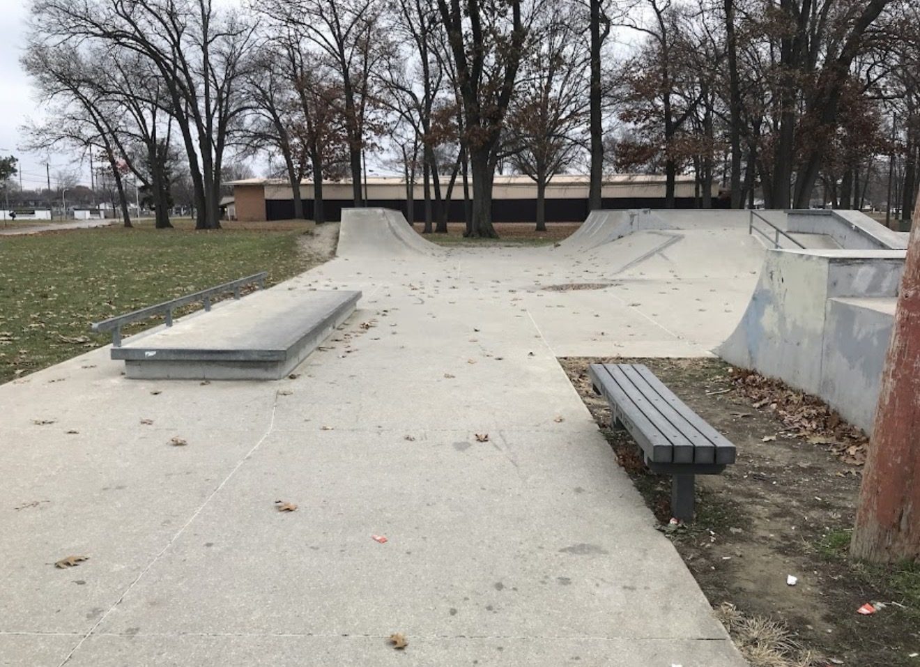 Garden City Skatepark photo 2