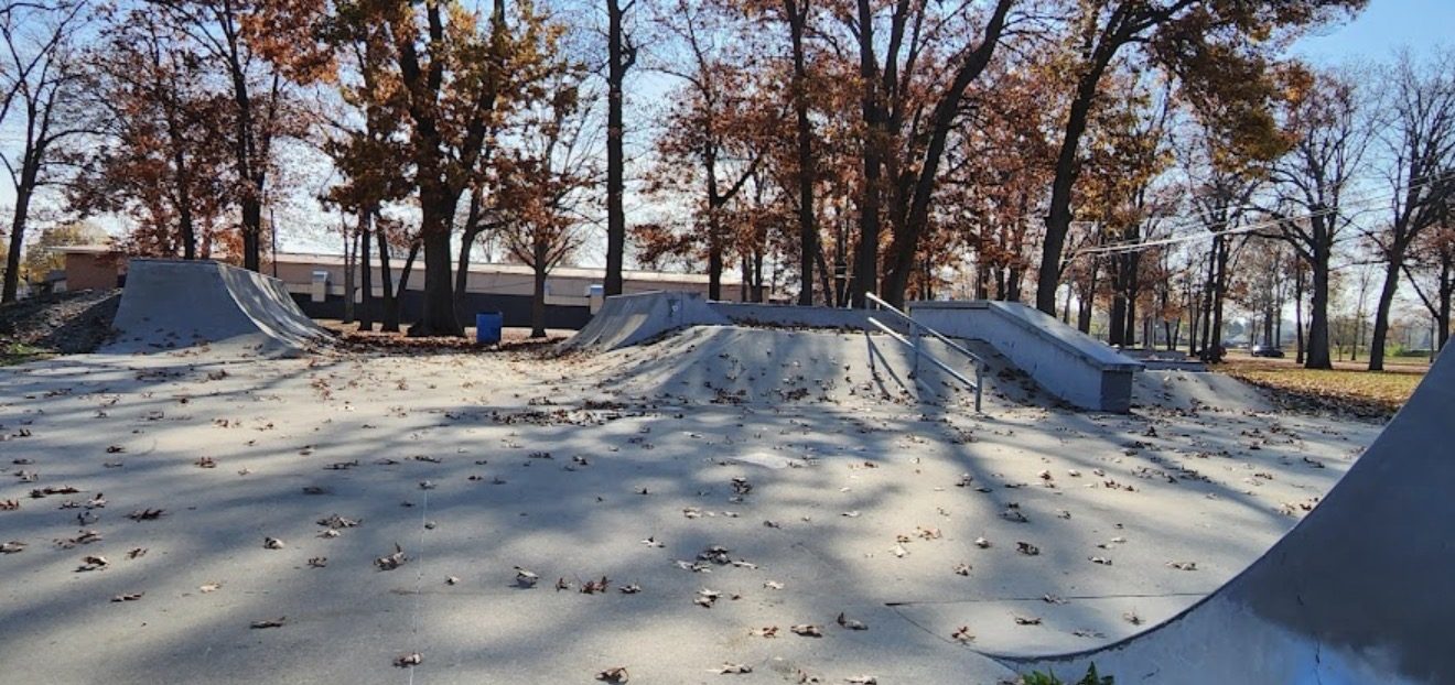 Garden City Skatepark