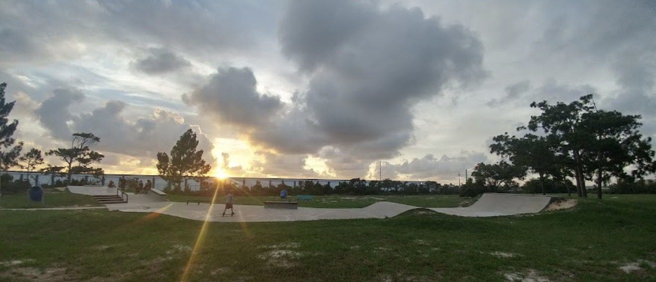 Flour Bluff SkatePark