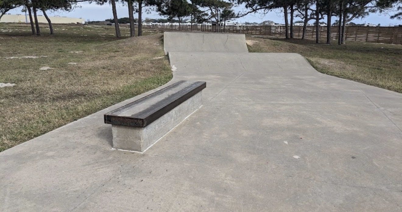 Flour Bluff SkatePark photo 2