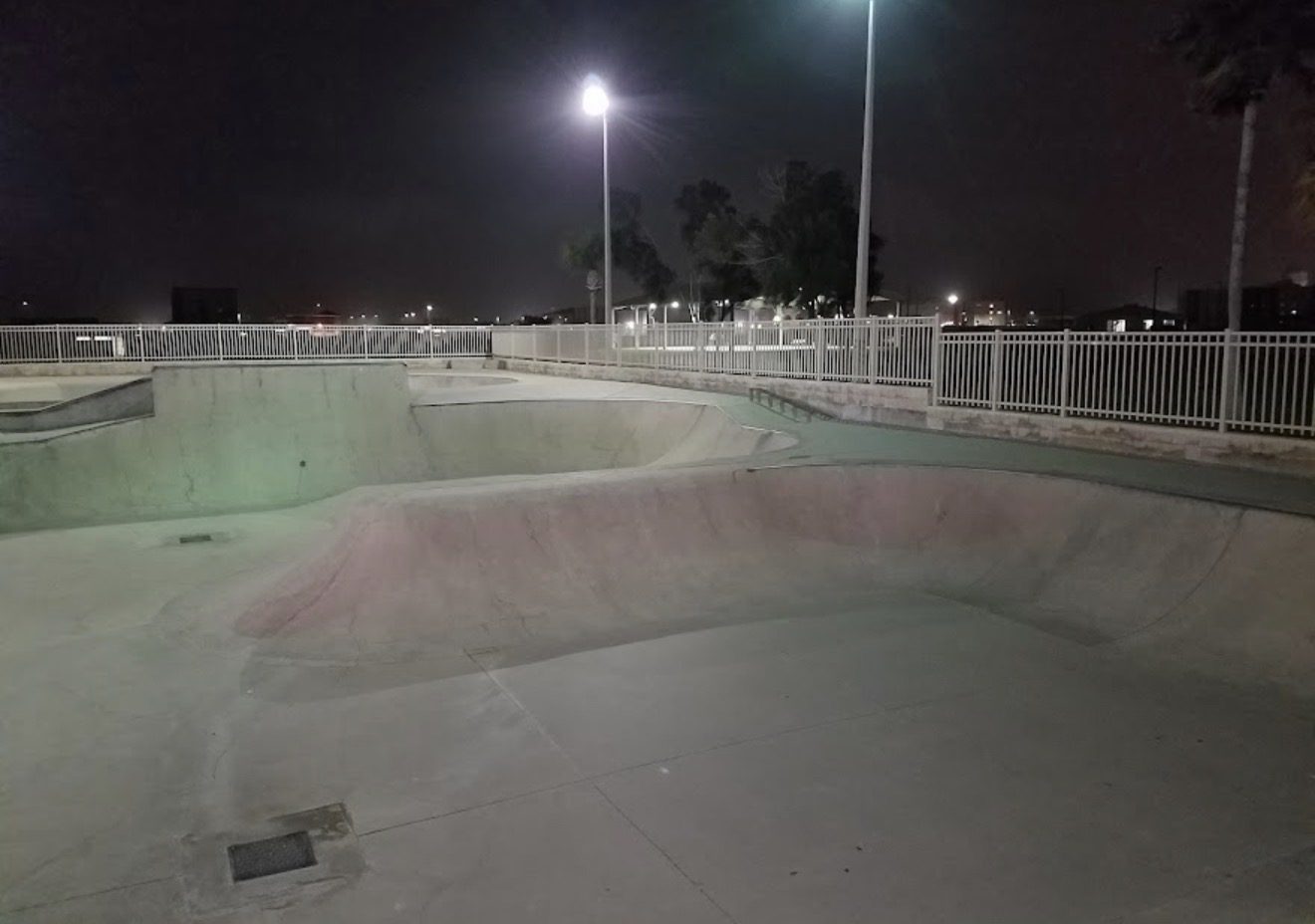Portland Skatepark