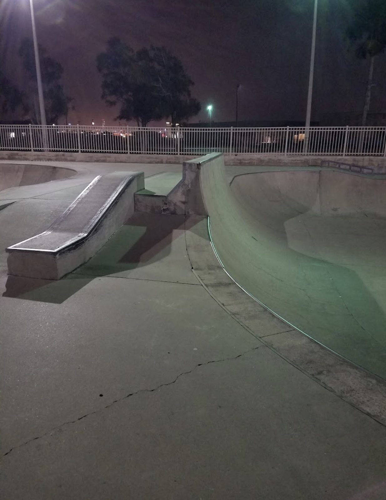 Portland Skatepark photo 2