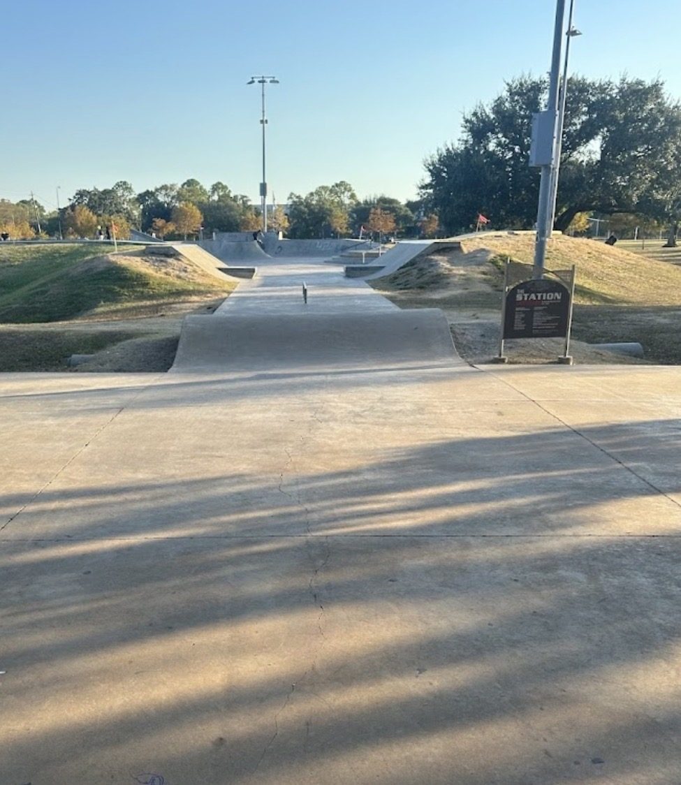 Gulfton Skatepark